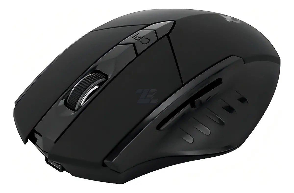 Mouse Gamer X-Lizzard XZZ-MO-02 Inalámbrico 1600 DPI RGB - Imagen 4