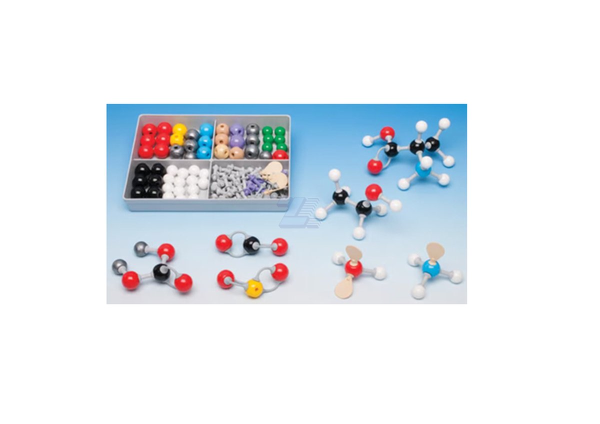 Set Química Inorgánica/Orgánica (Estudiante)