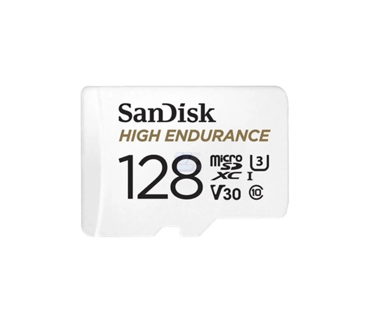 Tarjeta memoria Sandisk 128gb High Endurance