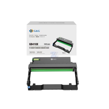 Unidad de imagen G&G GD410X